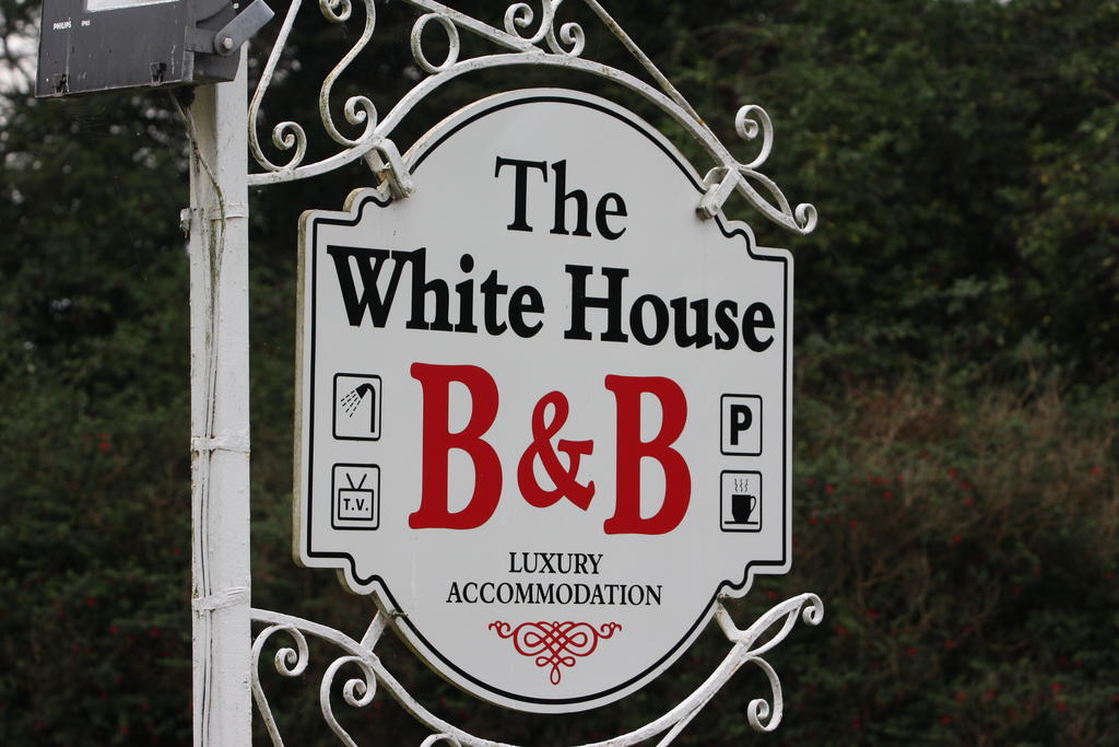 The White House B&B Cork Extérieur photo